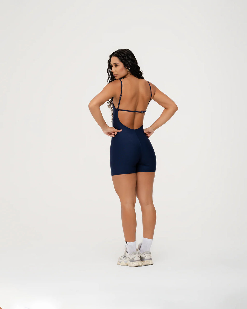COMPACT | Sculpt Romper