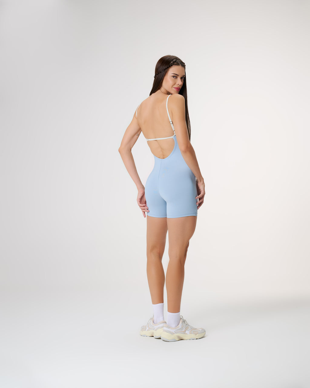 COMPACT | Sculpt Romper
