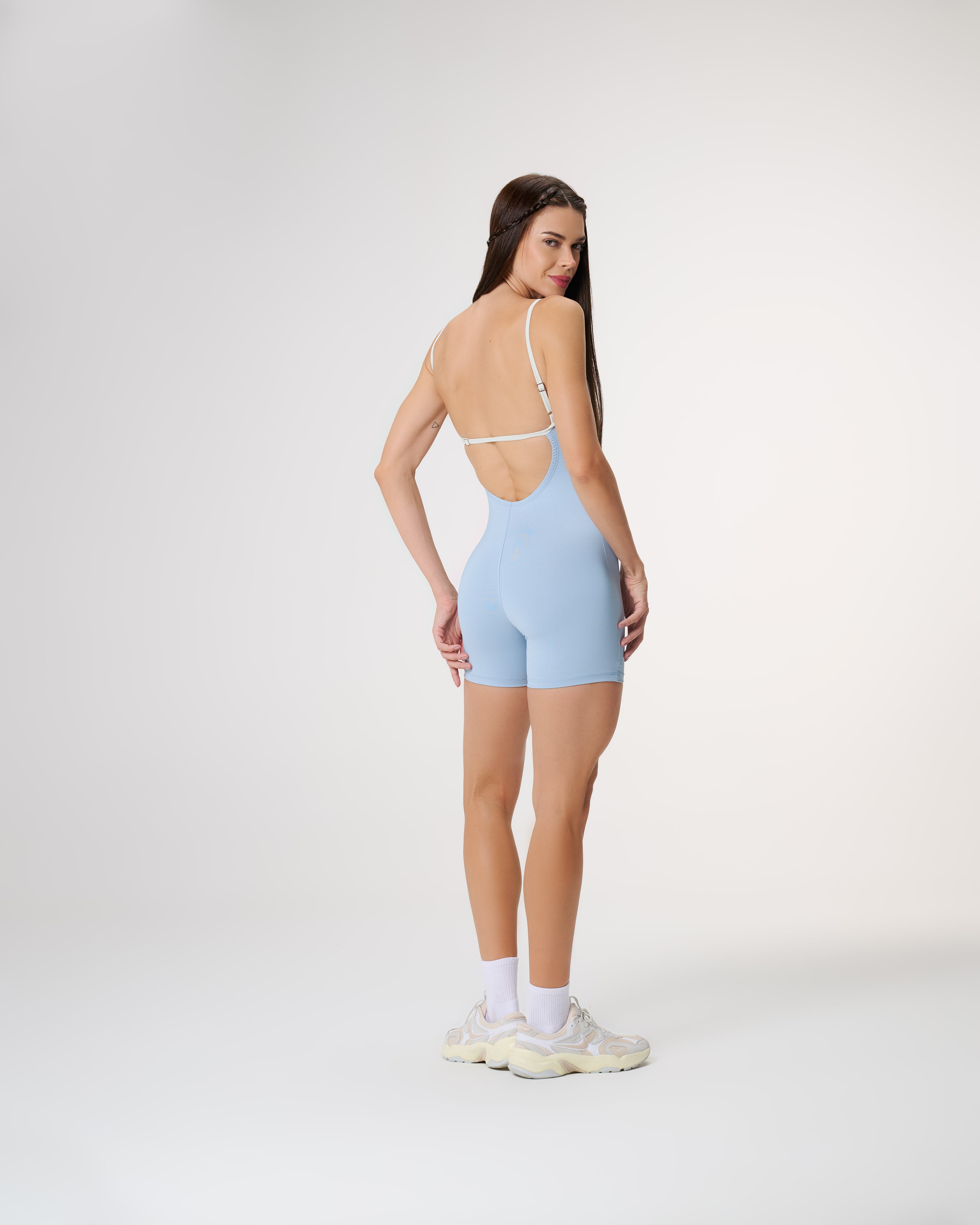 COMPACT | Sculpt Romper